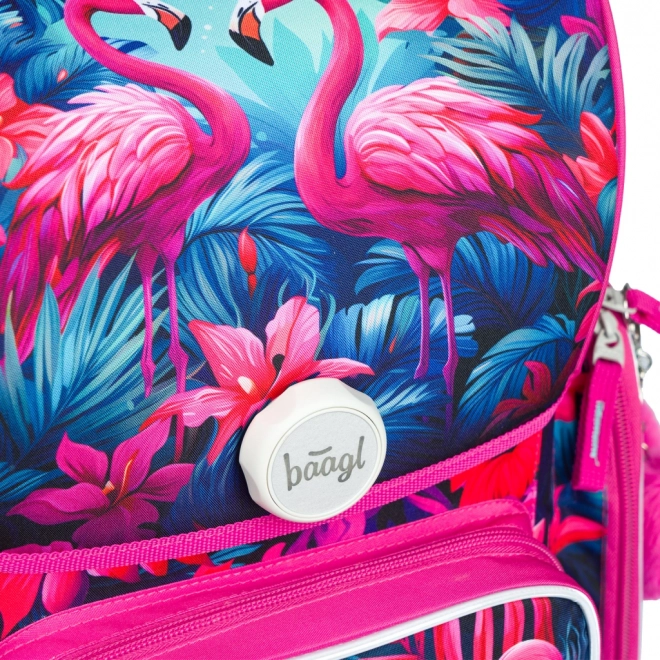 Ergo Flamingo School Backpack