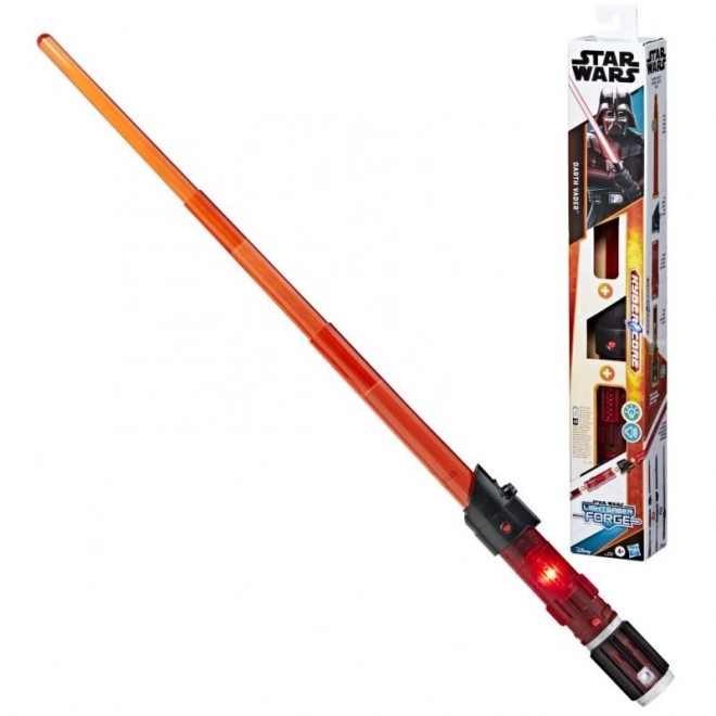 Star Wars Darth Vader Lightsaber With Light And Sound