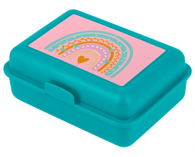 Baagl Lunch Box Turquoise Spirit