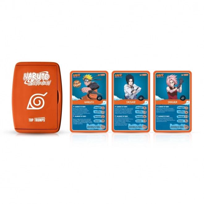 Top Trumps One Piece Card Game