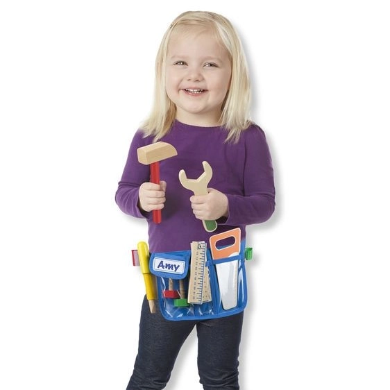 Tool Belt Set Melissa and Doug