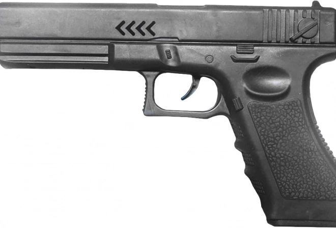 Pistola a inerzia 20 cm