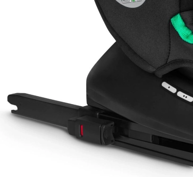 ISOFIX e Top Tether per un’installazione stabile