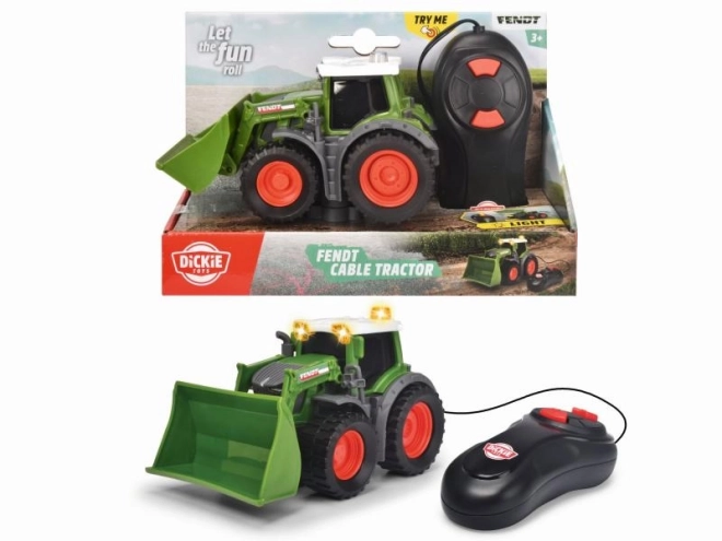 Dickie: Farm - Fendt Traktor