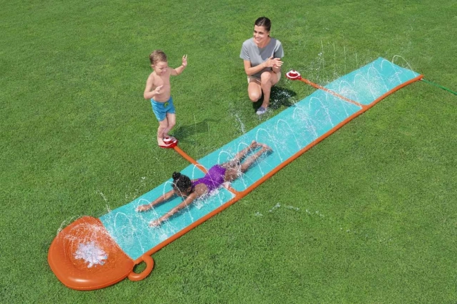 Single Water Slide H2OGO StompBlast by Bestway