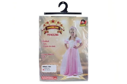 Costume di Carnevale Principessa per bambini