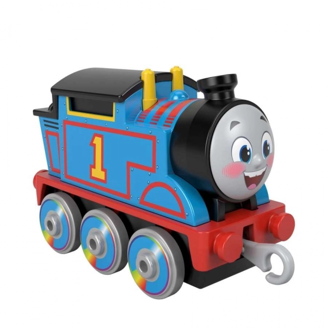 Color Changing Toy Train Set