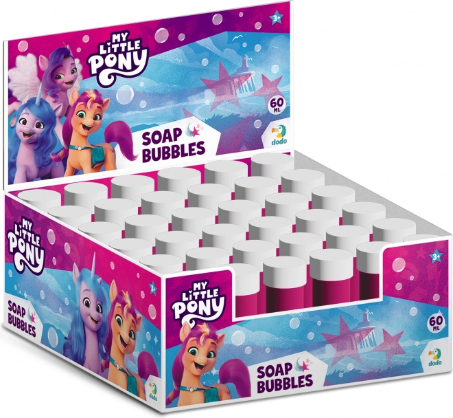 Bubble Maker My Little Pony