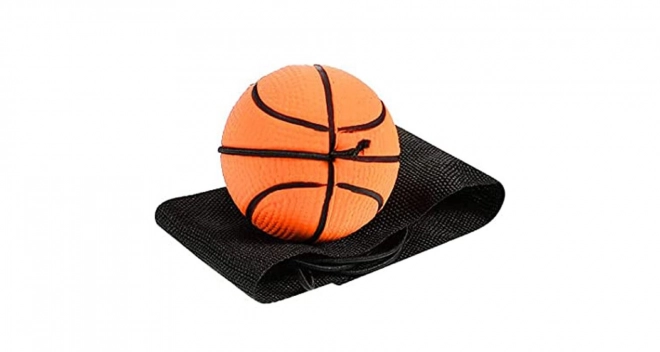 Rubber Bounce Back Ball – 6cm