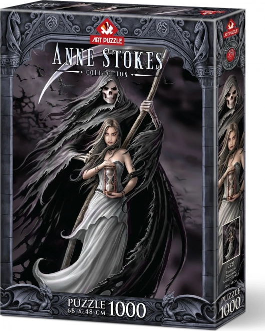 puzzle collection anne stokes: eternity 1000 pieces