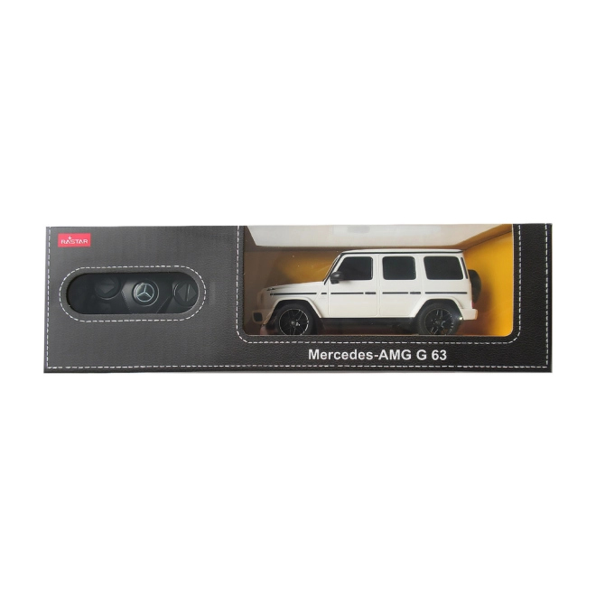 Licensed Mercedes-AMG G 63 design