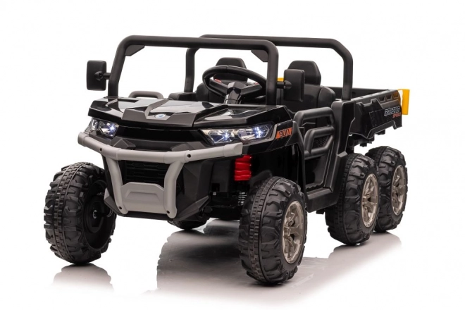 Electric Ride-On Vehicle 24V Black