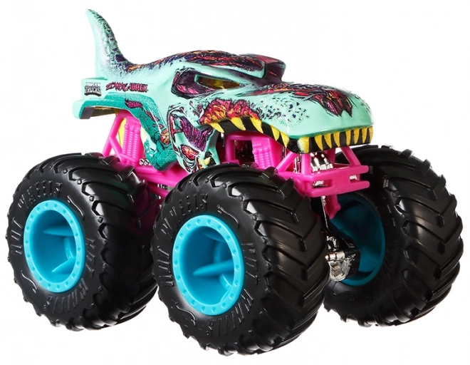 Hot Wheels Monster Trucks Stunt Assortment