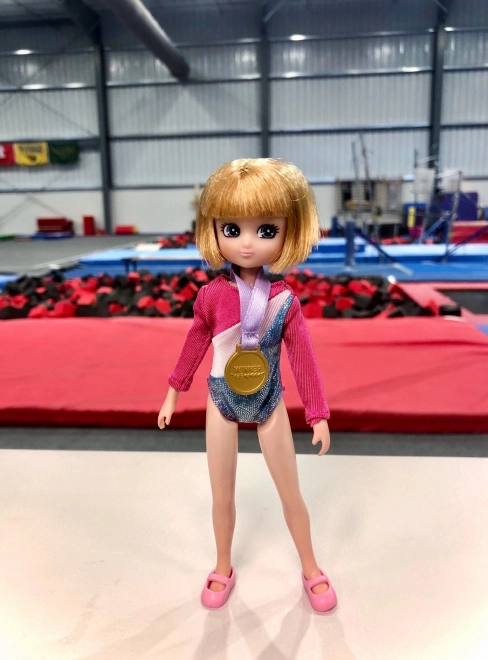 Lottie Doll Sports Outfit