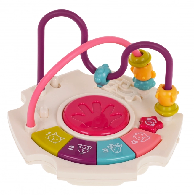 Interactive Activity Cube for Babies