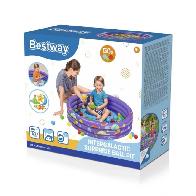 Space Ball Pool Bestway