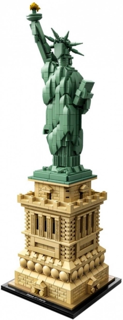 Lego Architecture Statue Of Liberty Set