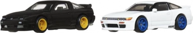 Prémiové Angličáky Hot Wheels – Nissan Sileighty