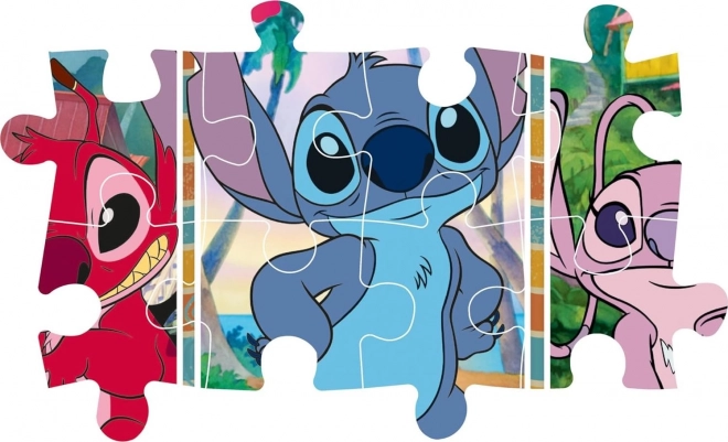 Stitch Maxi Puzzle by Clementoni