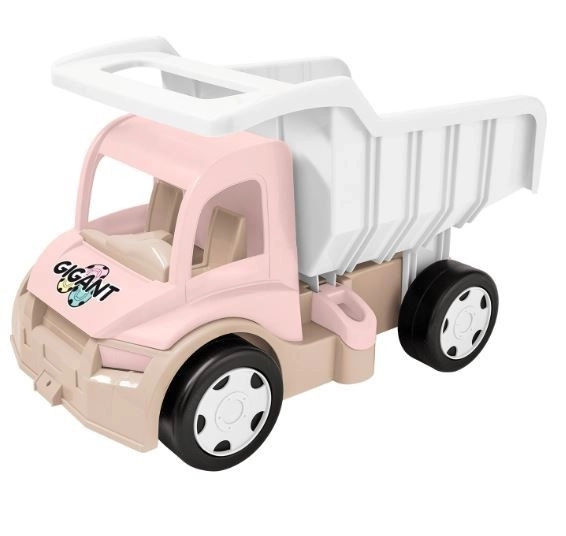 Cotton Candy Giant Dump Truck