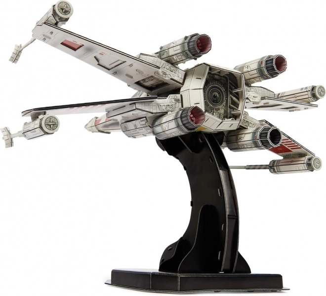 4D Puzzle Star Wars X-Wing Fighter