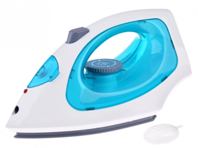 Toy Iron with Light and Steam Function