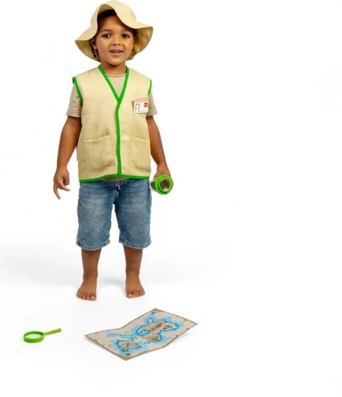 Explorer Costume for Kids by Bigjigs Toys
