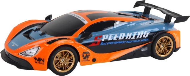 Speed up to 25 km/h and sporty design