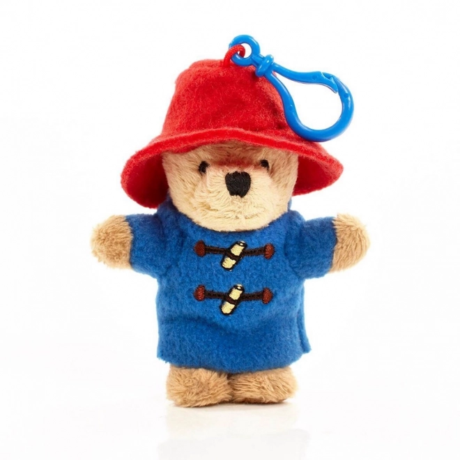 Paddington Plush Keychain