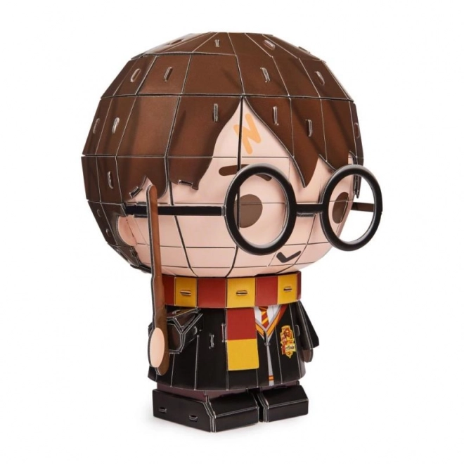 4D Puzzle Figure Harry Potter