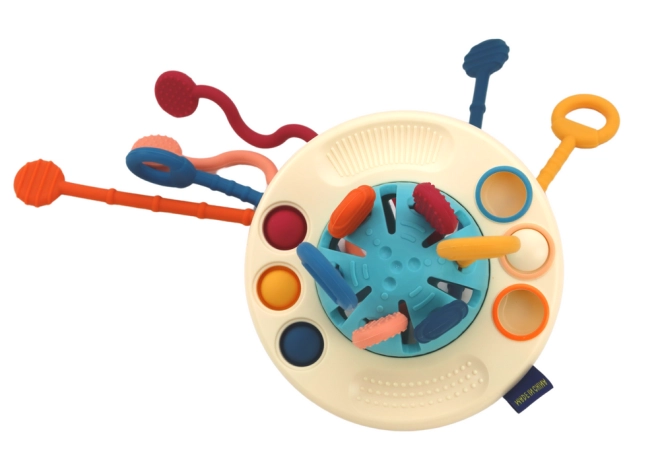 Interactive shape for small hands