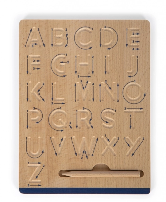 Wooden Writing Board by Small Foot