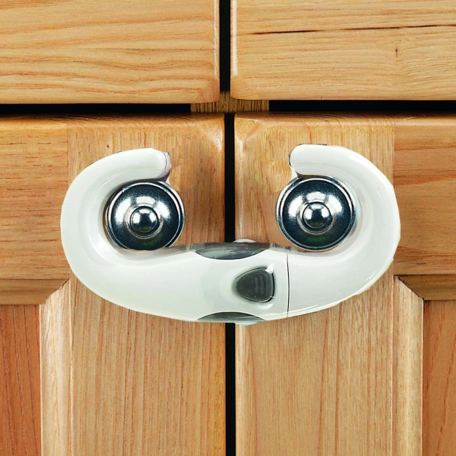 Cabinet Safety Lock