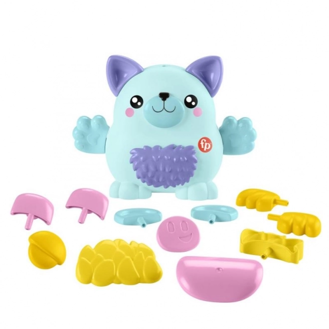 Fisher-Price Shuffle and Build Animals
