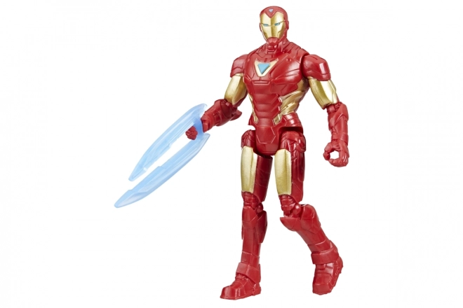 Action figure Iron Man con accessori