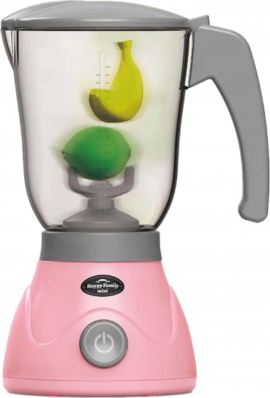 Kids' creative mixer with light and sound effects
