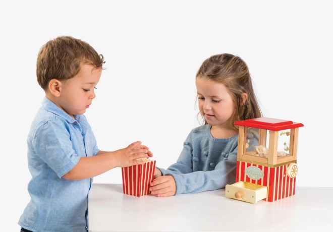 Le Toy Van Popcorn Maker