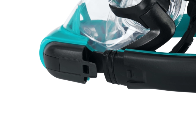 Comfortable and safe full-face design