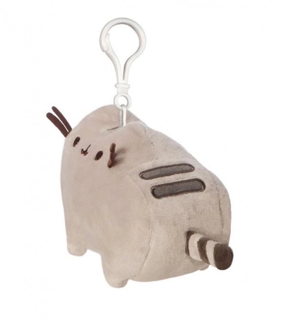 Pusheen Classic Plush Keyring