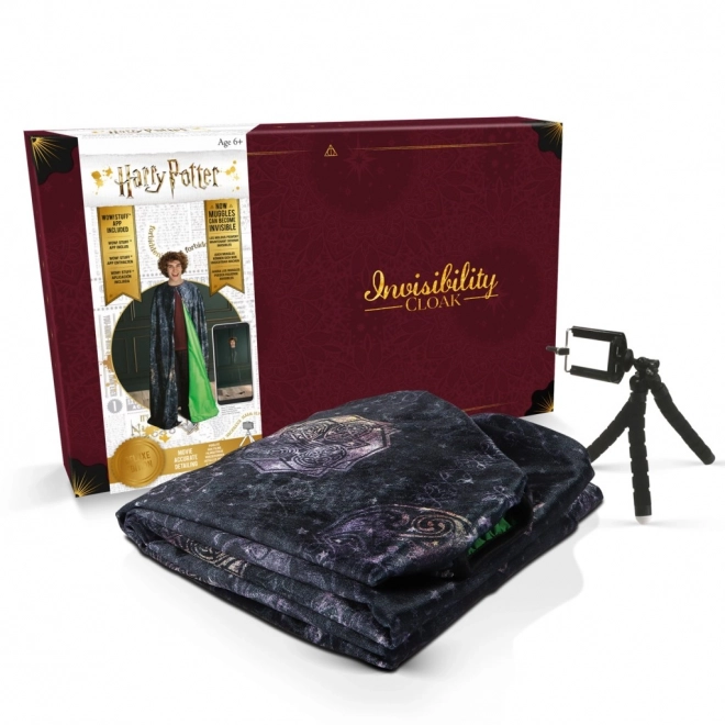 Invisible Cloak DeLuxe Set