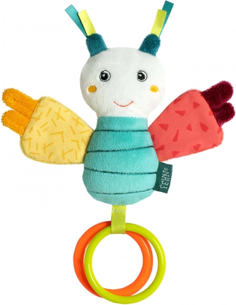 Rattle Butterfly, DoBabyDoo