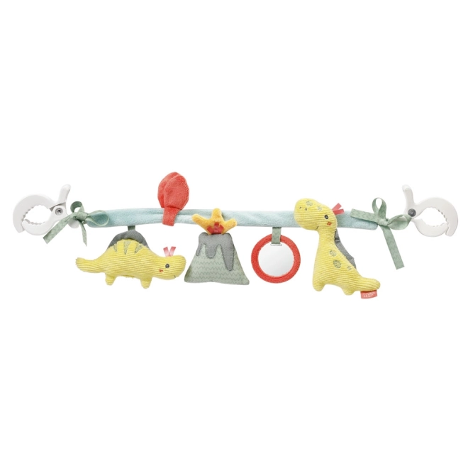 Stroller Chain, Happy Dino