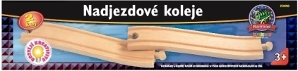 Maxim binari sopraelevati 2 pz