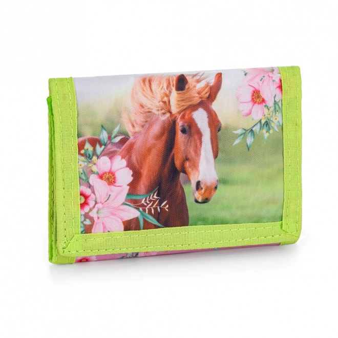 Children's Horse Wallet