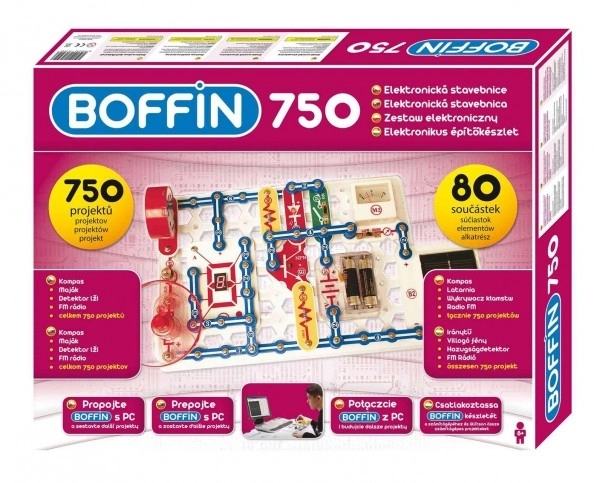 Boffin Mega Electronic Kit