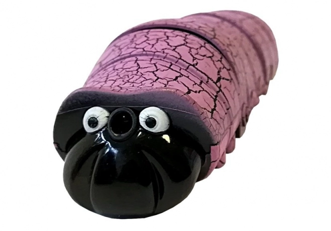 Infrared Caterpillar Obstacle Avoidance Toy