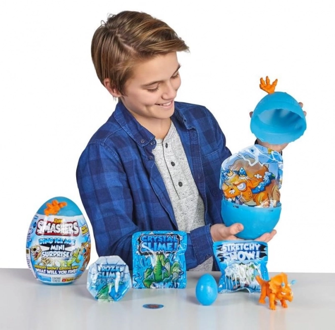 Zuru Ice Age Smashers Mini Surprise Egg