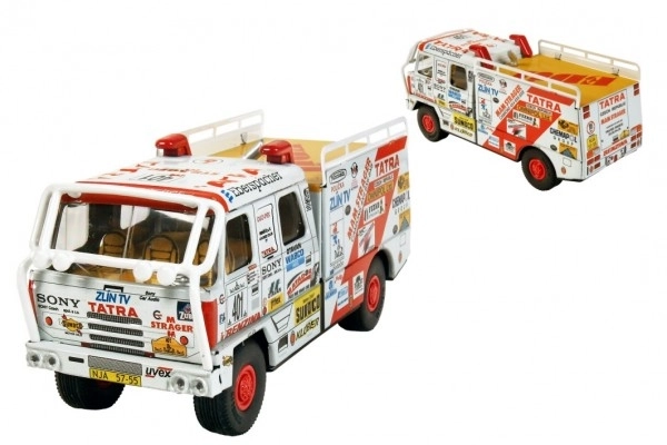 Tatra 815 Dakar Rally 1994 Model Car