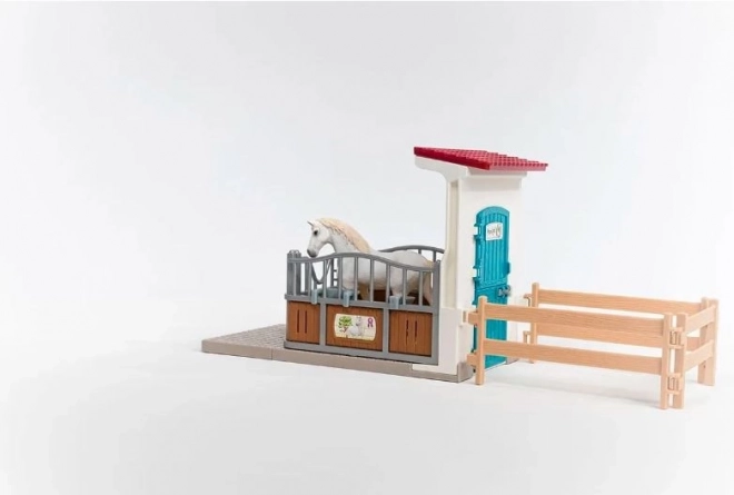 Pferdestall Schleich Horse Club