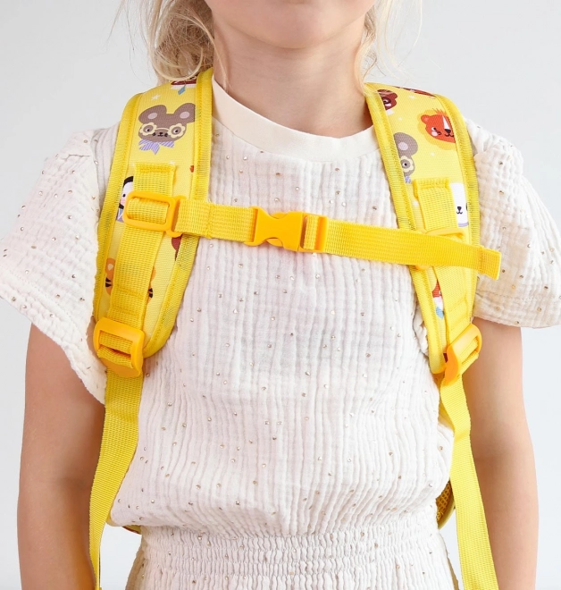 Kindergarten Backpack Animal Friends